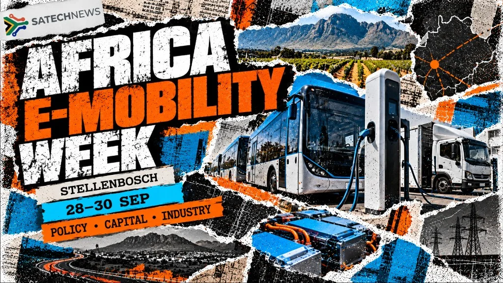 Stellenbosch becomes a live test of Africa’s electric-mobility industrial ambitions