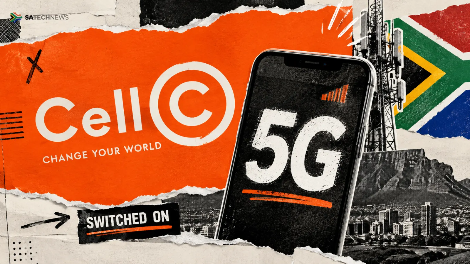 Cell C's 5G is live, and its quiet launch says a lot