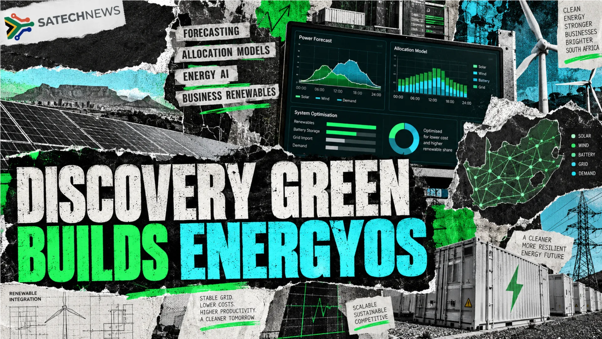 Discovery Green builds an AI operating system for corporate renewable power