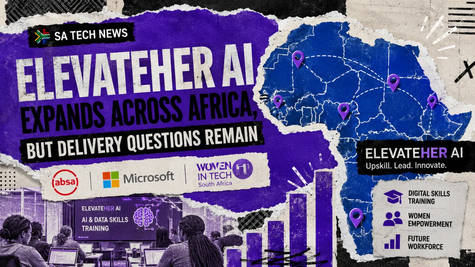 ElevateHer AI expands across Africa. Delivery is the test