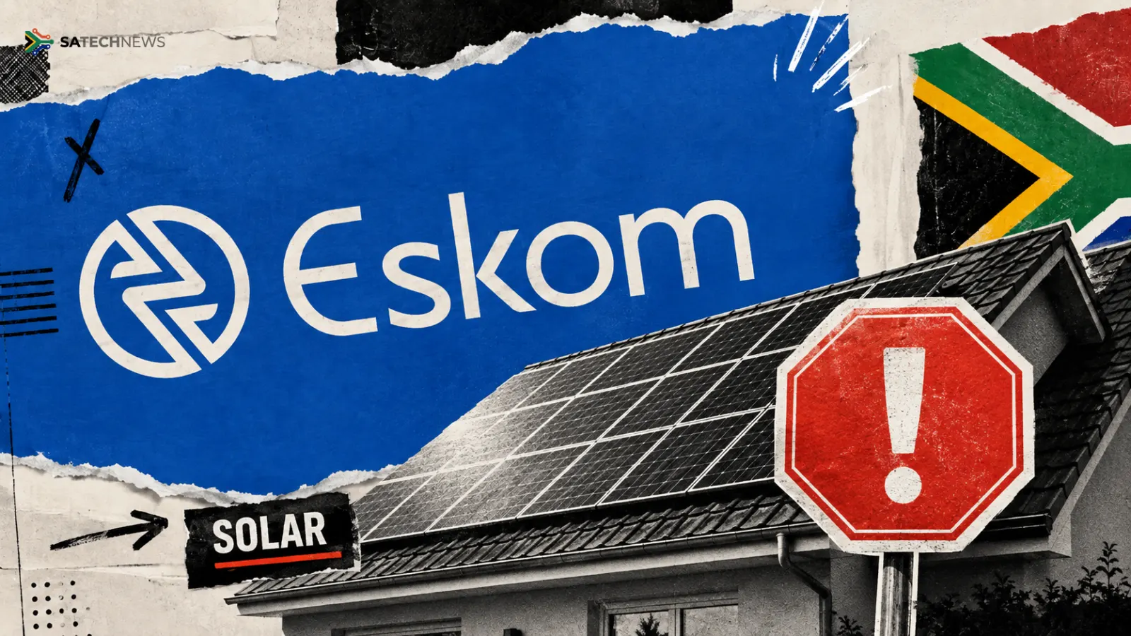 Eskom retreats on solar fines. Registration pressure stays
