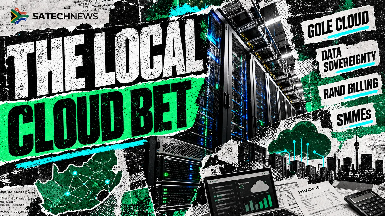 Gole Cloud is betting South African businesses will pay for local data sovereignty