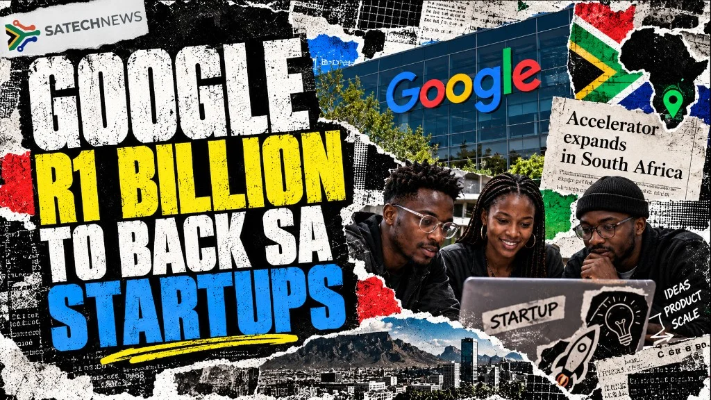 Spotlight: Google’s South Africa accelerator starts its three-month run with up to R1m per startup