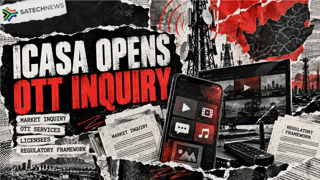 Icasa inquiry opens the door to “fair share” fees for Netflix, YouTube and WhatsApp