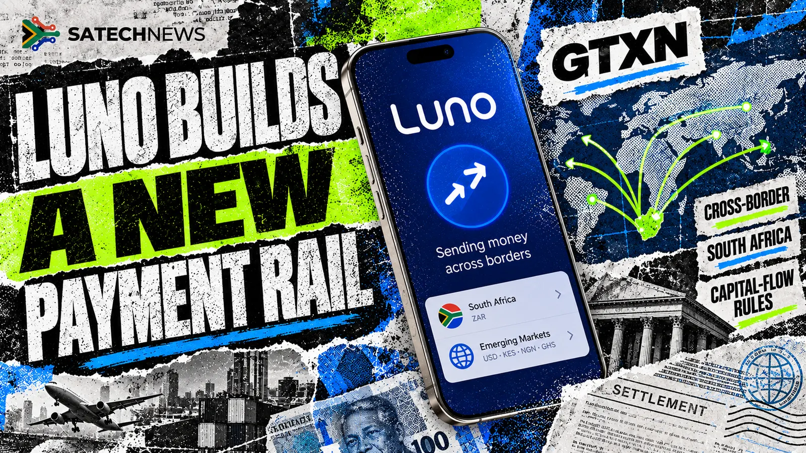 Luno buys GTXN to push deeper into cross-border payments