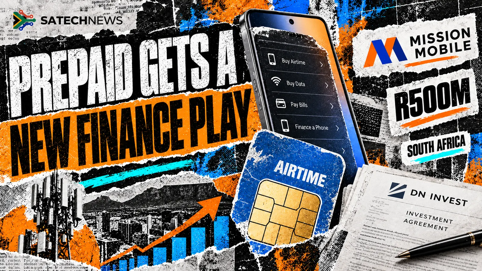 Mission Mobile’s Strike brothers are building around South Africa’s prepaid reality