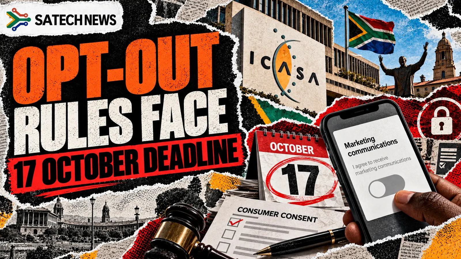 Radar: South Africa’s opt-out rules face a 17 October comment deadline