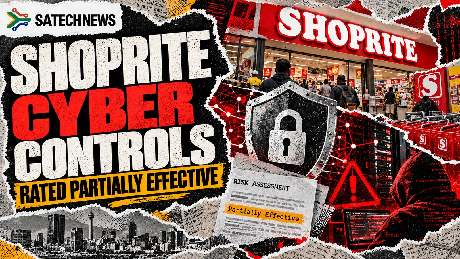 Shoprite’s 2026 report puts cybersecurity first — and says its controls are only partly effective