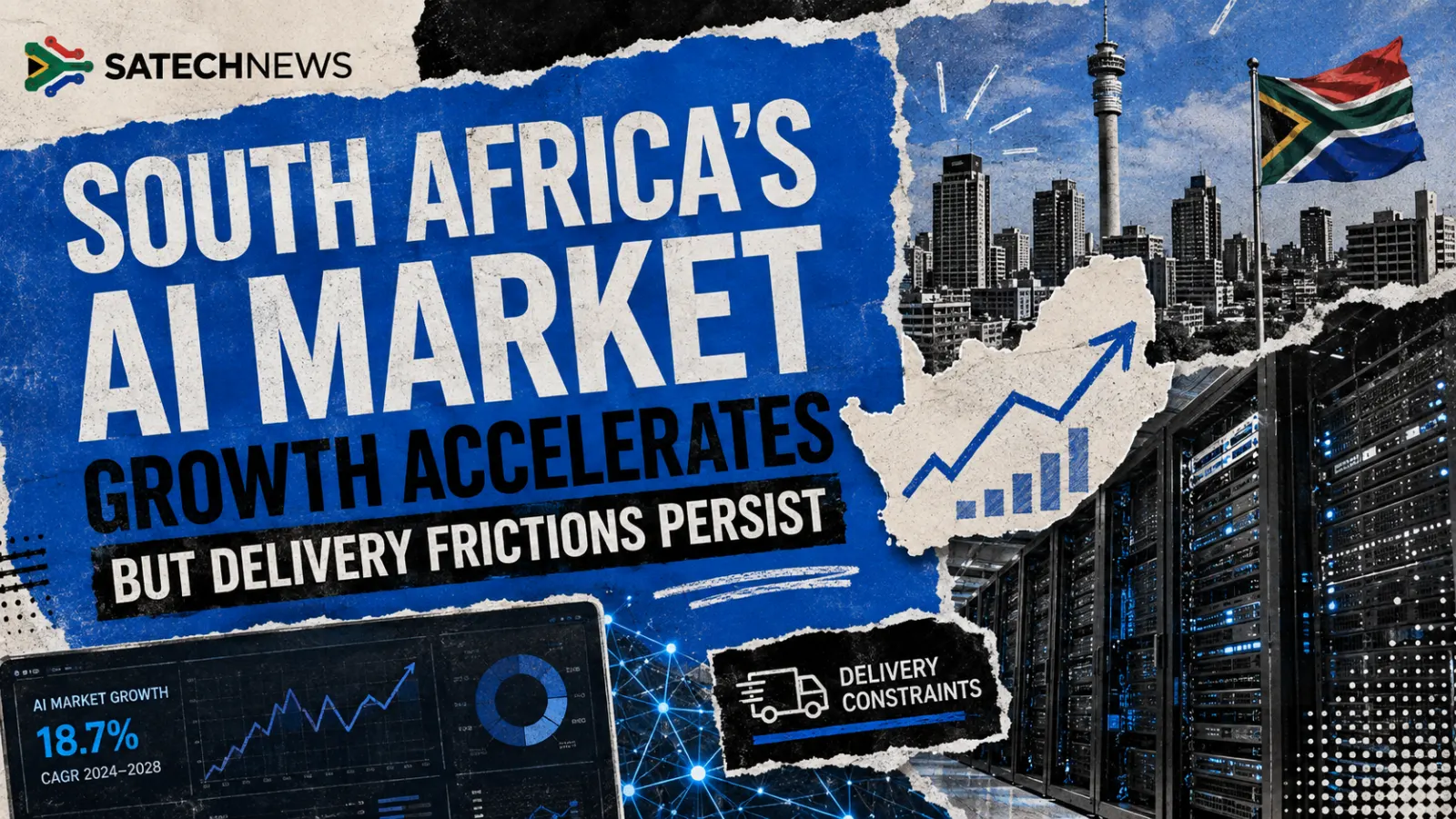 SA AI market grows fast, but delivery still hits friction
