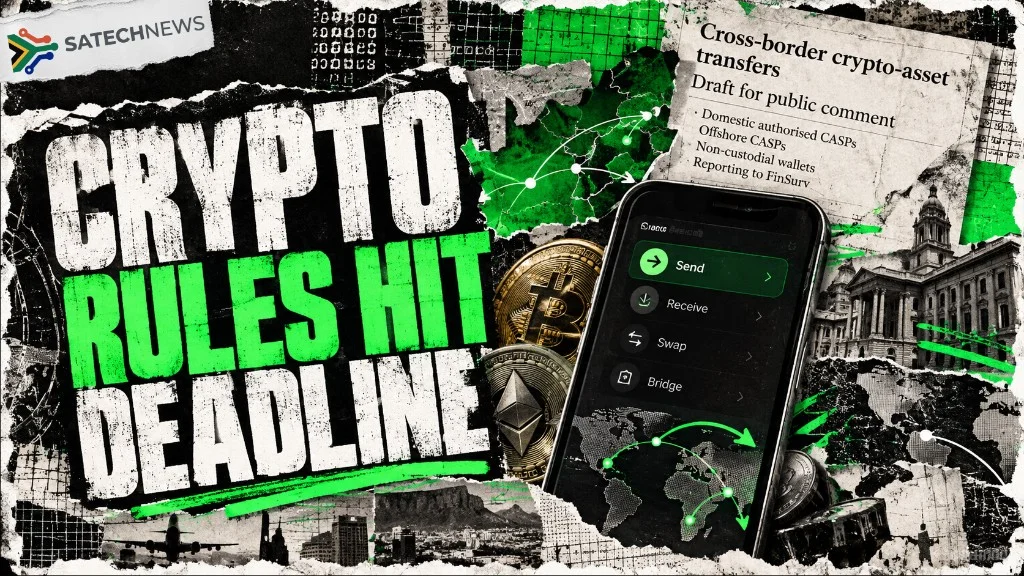 Radar: South Africa’s cross-border crypto rulebook reaches its comment deadline today