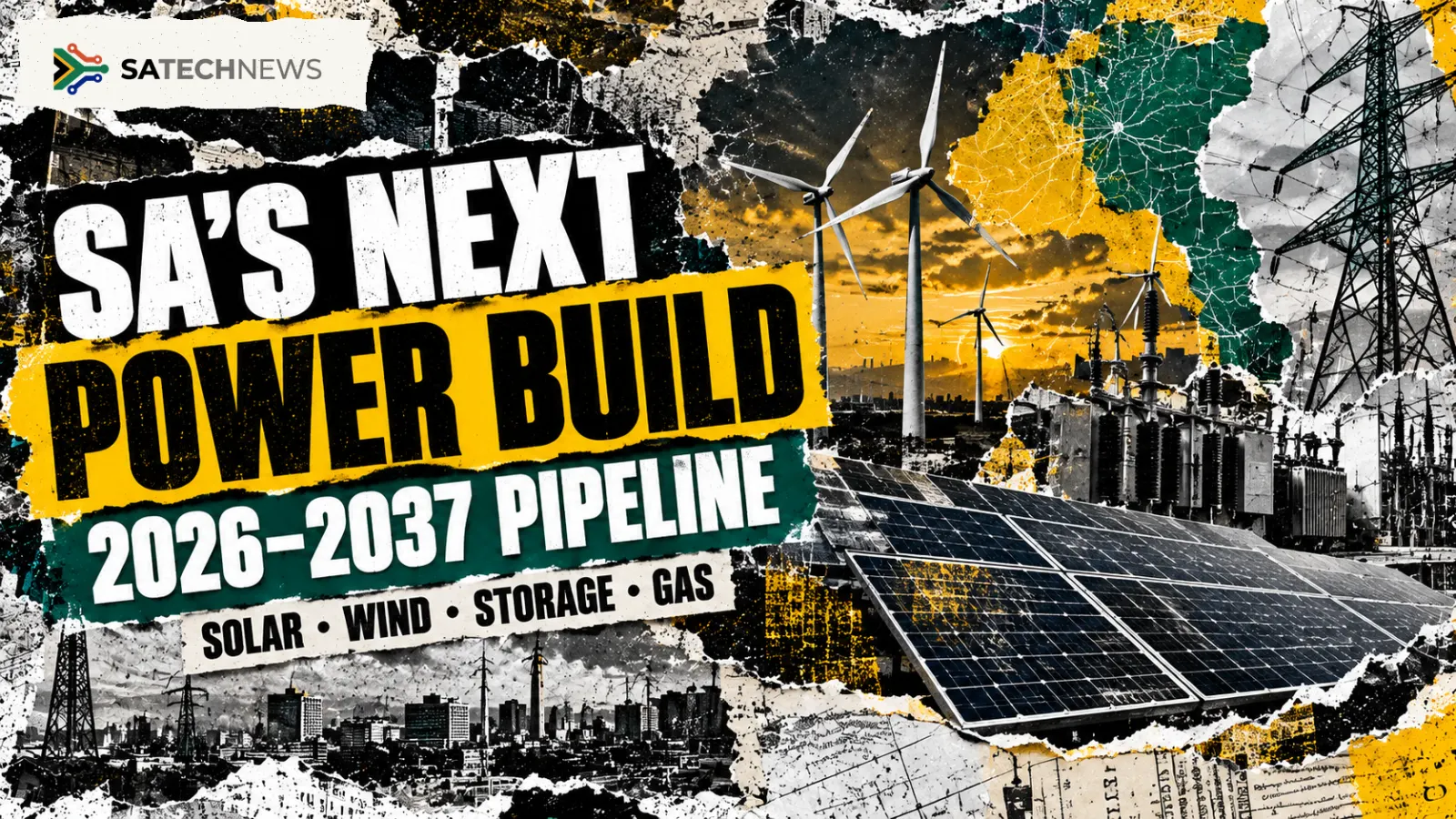 Radar: South Africa is about to set its next power-build pipeline