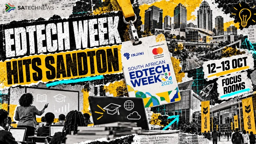 South African EdTech Week heads to Sandton with teachers, not devices, at the centre
