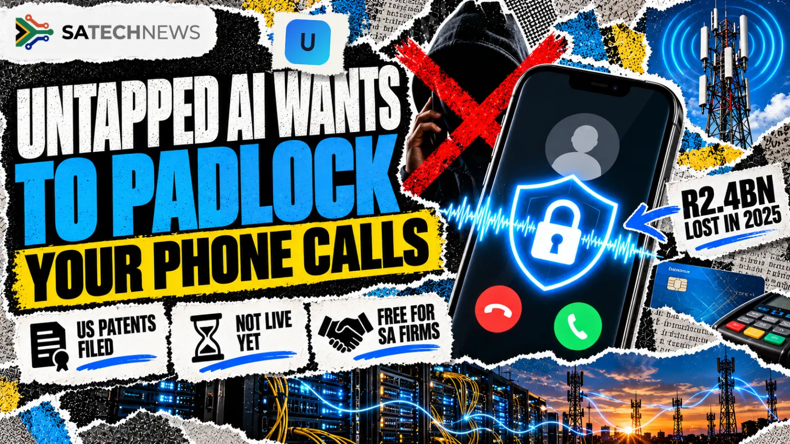 Spotlight: Untapped AI wants to prove where a phone call really comes from