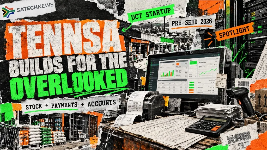 UCT student startup Tennsa is building software for South Africa’s overlooked small businesses